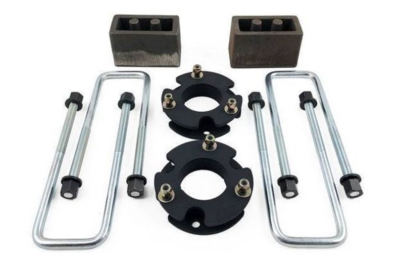 Ford F-150 Suspension Lift Kit - Tuff Country - 2-inch Lift with Rear Lift Blocks - `09-`24